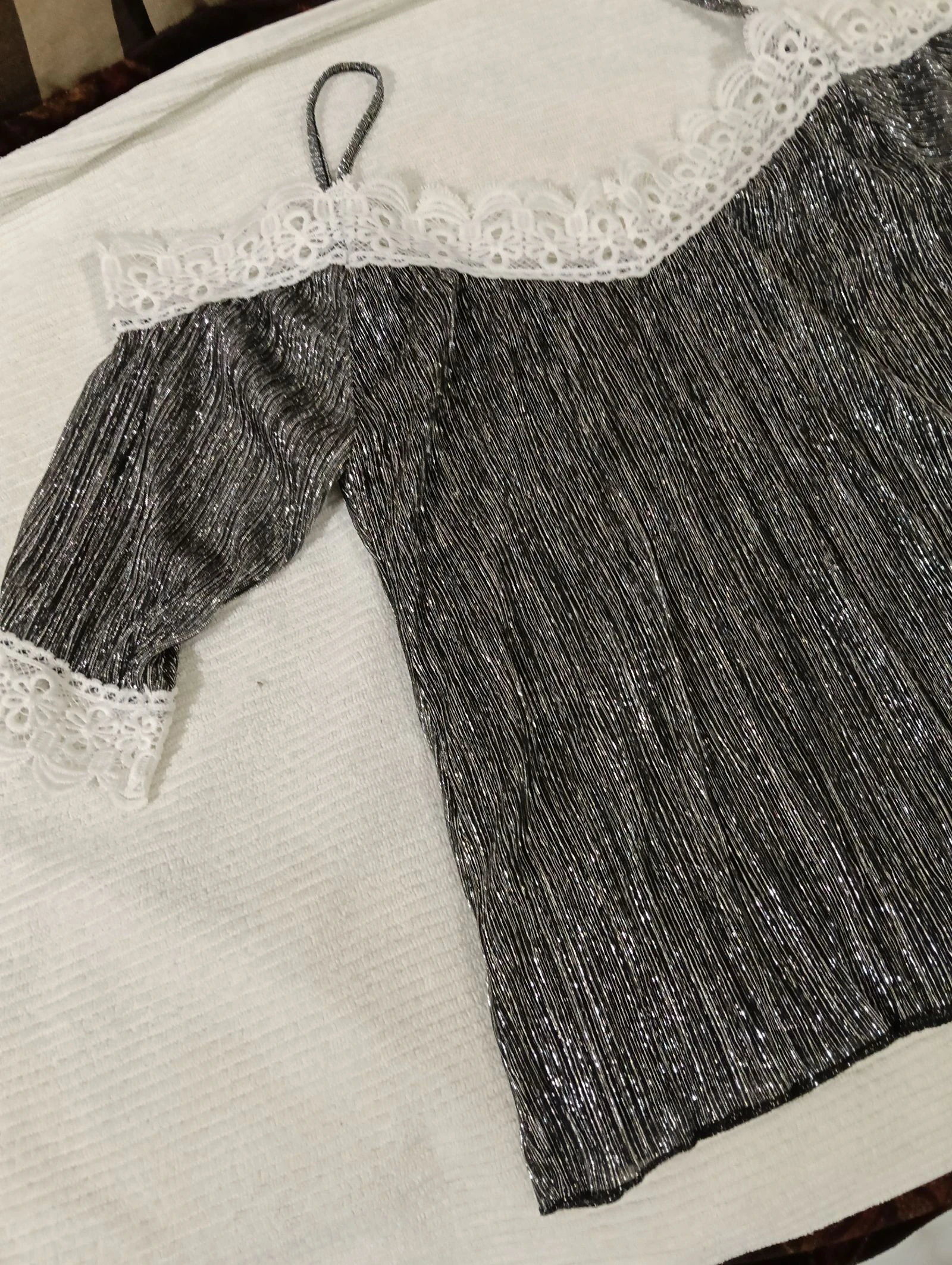 Blouse Modele Depose – photo 5